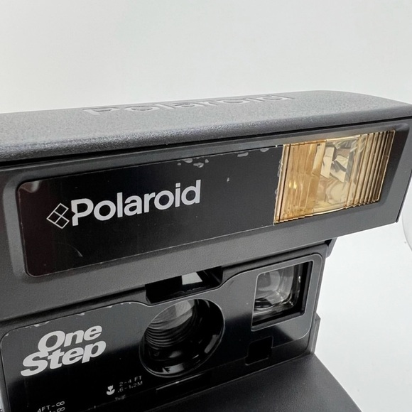 Polaroid ONE STEP Instant Film Camera New/Open Box - Picture 3 of 14
